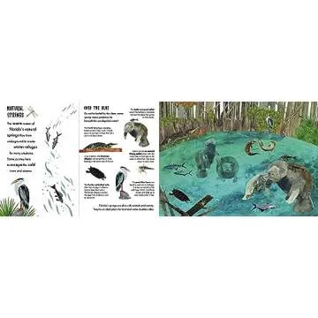 Habitats: A Journey in Nature for Curious Young Minds