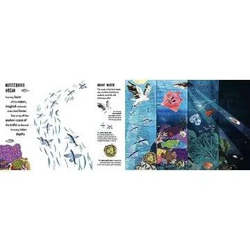 Habitats: A Journey in Nature for Curious Young Minds