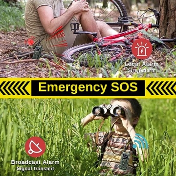 Radioddity GC-5 Dual Band Radio with Color LCD Display