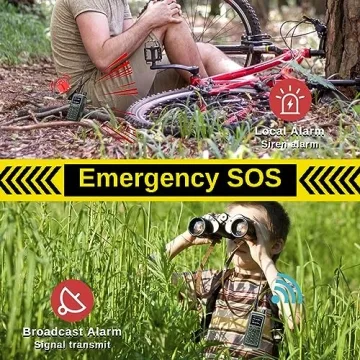 Radioddity GC-5 Dual Band Radio with Color LCD Display