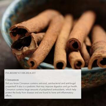 Anima Mundi Vegan Collagen Booster Powder, Vanilla Rose Chai Spice - Beauty Supplement for Skin, Hair & Nails - Collagen Support Powder for Youthful Looking and Glowing Skin - Easy Drink Mix-in (4oz)