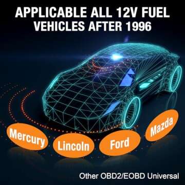 OBDMONSTER ELM327 OBD2 USB Adapter for Windows Diagnostic Scanner