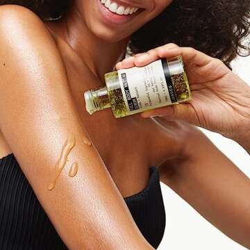 JUNO & Co. Full Body Nectar Serum - Nourishing Hydration