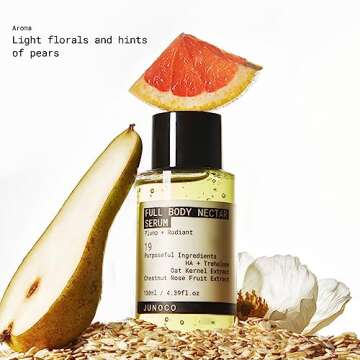 JUNO & Co. Full Body Nectar Serum - Nourishing Hydration
