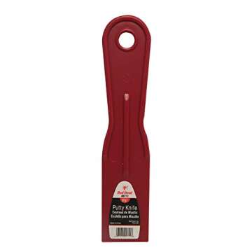 Red Devil 4718 3-Piece Plastic Knife Set, 1-Pack