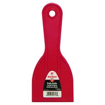 Versatile 3-Piece Plastic Knife Set for DIY Projects