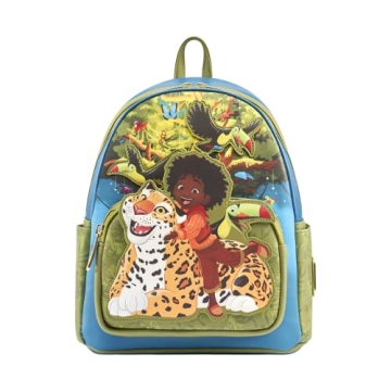 Charming Loungefly Disney Encanto Antonio Backpack