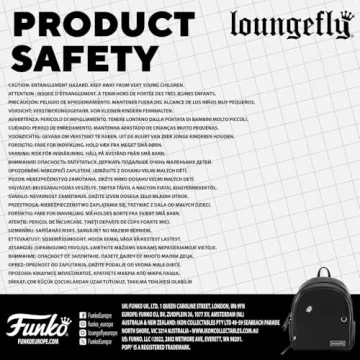 Charming Loungefly Disney Encanto Antonio Backpack