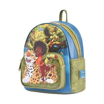 Charming Loungefly Disney Encanto Antonio Backpack