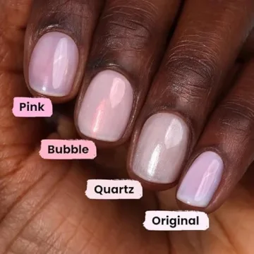 Vegan Long Lasting Bubblegum Pink Nail Concealer