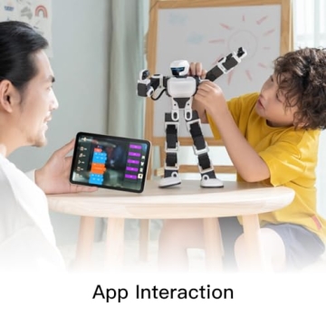Robosen Interstellar Scout K1 Interactive Robot for Kids