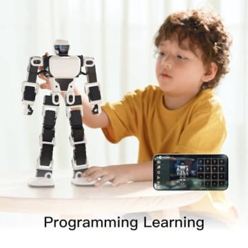 Robosen Interstellar Scout K1 Interactive Robot for Kids