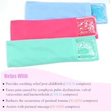 Perineal Cooling Pad for Postpartum Relief and Comfort