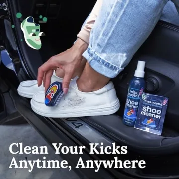 Purchase Miss Mouth's Messy Steppers Shoe Cleaner Brush Today!