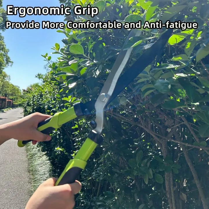 Premium 3PCS Garden Tools Set for Lawn & Shrubs