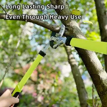 Premium 3PCS Garden Tools Set for Lawn & Shrubs