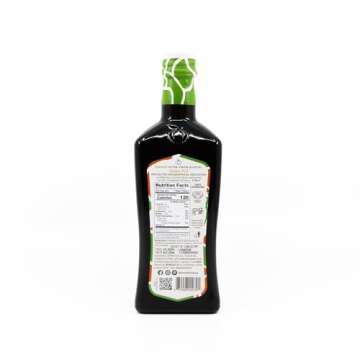 Bono Sicilian Extra Virgin Olive Oil | Organic | Sicilia PGI | 100% Italian Extra Virgin Olive Oil, 16.9 oz