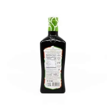 Bono Sicilian Extra Virgin Olive Oil | Organic | Sicilia PGI | 100% Italian Extra Virgin Olive Oil, 16.9 oz