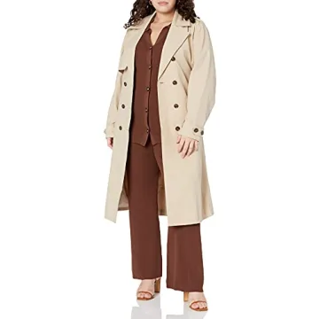 Stylish Noa Trench Coat for Every Season