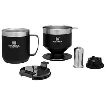 Stanley Perfect Brew Pour Over Set for Coffee Lovers