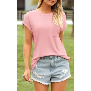 Potany Women’s Summer Tops - Trendy & Comfortable Apparel