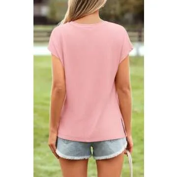 Potany Women’s Summer Tops - Trendy & Comfortable Apparel