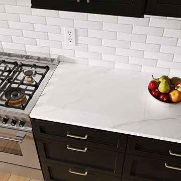 GASARÉ Counter Protector Mats, Heat Resistant & Easy to Clean