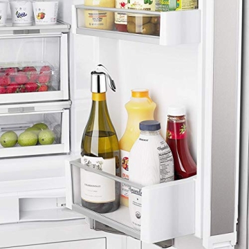 Premium ERHIRY Wine Stoppers - Best Wine Bottle Sealers Set