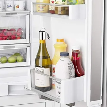 Premium ERHIRY Wine Stoppers - Best Wine Bottle Sealers Set