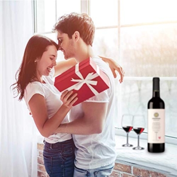 Premium ERHIRY Wine Stoppers - Best Wine Bottle Sealers Set