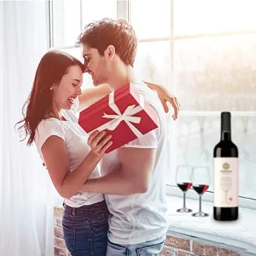 Premium ERHIRY Wine Stoppers - Best Wine Bottle Sealers Set