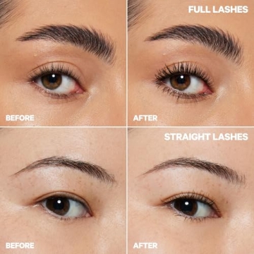 KUSH High Roll Tubing Mascara - Volumizing & Smudge-Free