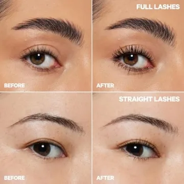 KUSH High Roll Tubing Mascara - Volumizing & Smudge-Free