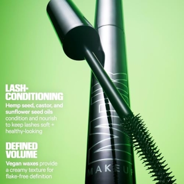 KUSH High Roll Tubing Mascara - Volumizing & Smudge-Free