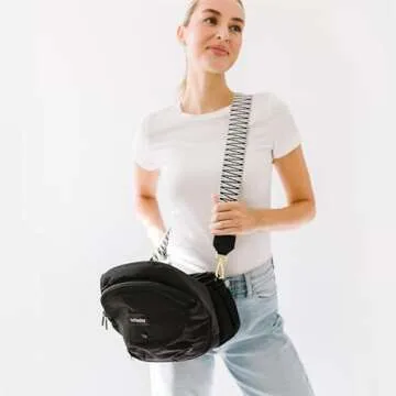 Tushbaby Safety-Certified Hip Seat Carrier for Parents