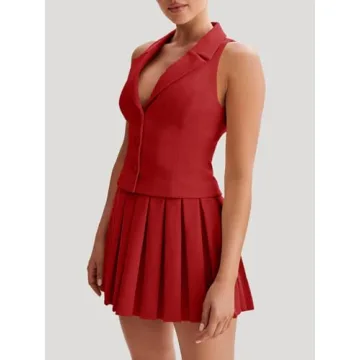 Fashionable Cicy Bell Women's Summer 2 Piece Outfit