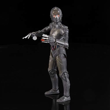 STAR WARS 0-0-0 Triple Zero Figure for Collectors