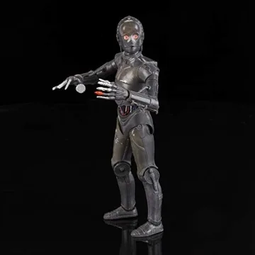 STAR WARS 0-0-0 Triple Zero Figure for Collectors