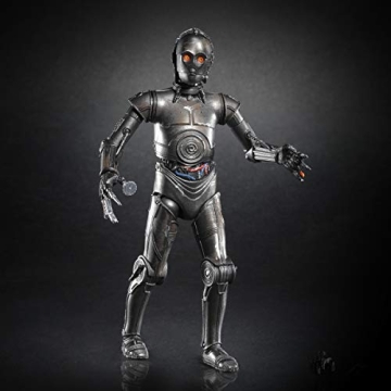 STAR WARS 0-0-0 Triple Zero Figure for Collectors