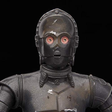 STAR WARS 0-0-0 Triple Zero Figure for Collectors