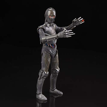 STAR WARS 0-0-0 Triple Zero Figure for Collectors