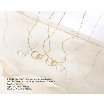 Elegant Mom to Be Necklace - Perfect Gift for New Moms