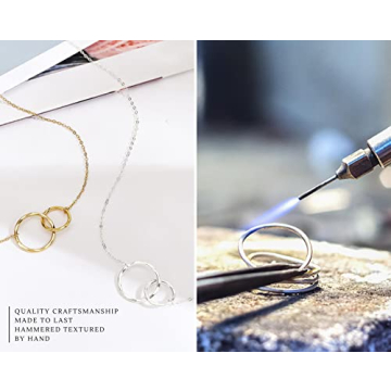 Elegant Mom to Be Necklace - Perfect Gift for New Moms