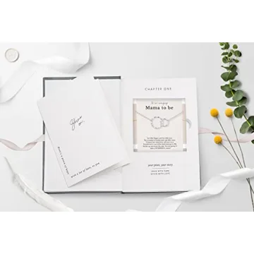 Elegant Mom to Be Necklace - Perfect Gift for New Moms