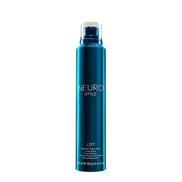 Neuro Lift HeatCTRL Volume Foam by Paul Mitchell for All