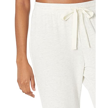 Amazon Essentials Women's Lightweight Lounge Terry Pajama Pants