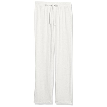 Amazon Essentials Women's Lightweight Lounge Terry Pajama Pants