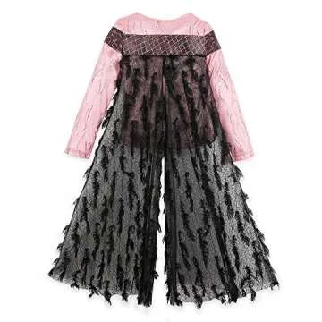 Disney Audrey Costume for Girls – Descendants 3, Size 9/10 Multicolored