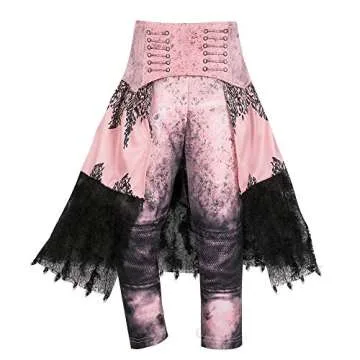 Disney Audrey Costume for Girls – Descendants 3, Size 9/10 Multicolored