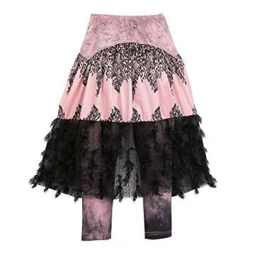 Disney Audrey Costume for Girls – Descendants 3, Size 9/10 Multicolored